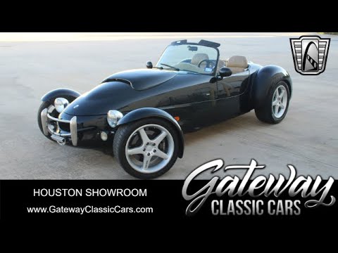 1997 Panoz AIV Roadster (CC-1891146) for sale in O'Fallon, Illinois