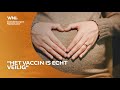 Gynaecologen aan zwangeren: 'Laat je vaccineren'