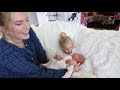 OUR BABY BOY'S NAME IS.... + ALESSI MEETS HER BROTHER! thumbnail 2