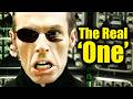 The Matrix Lied To You The Merovingian Was The First One