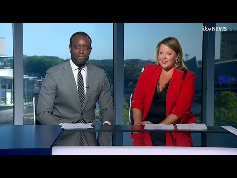 300425 ITV Granada Reports, Evening News