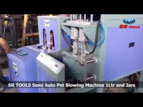 PET Bottle Blowing Machines