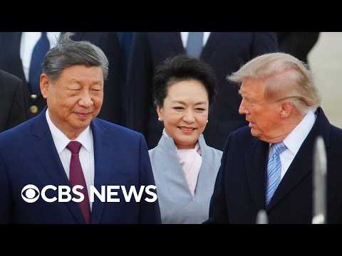 Trump is using summit to improve his relationship with Xi, former White House Asia adviser says
