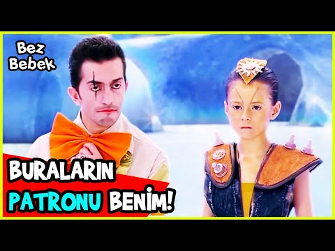 Şoker ve Pompirikya İş Birliği 🤝 - Bez Bebek 75. Bölüm