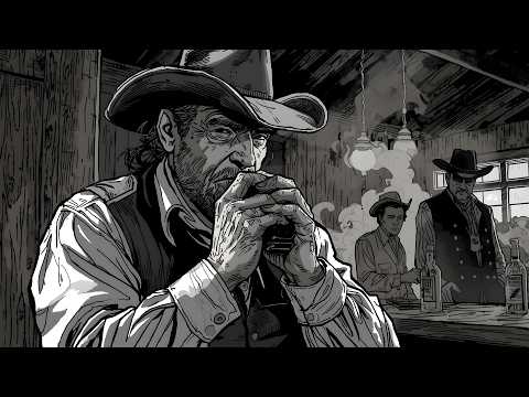 Acoustic Blues Harmonica  – Desert Wind Blues