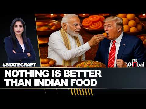 How India’s Cuisine Became a Powerful Tool of Global Diplomacy and Influence | Statecraft Ep 164