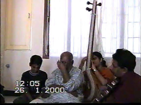 Sethalapathi Balasubramaniam - Chidambaranai @ CHV Residence