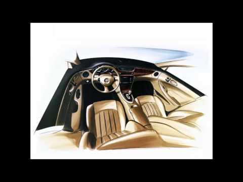 Thumbnail for 2003 Mercedes Benz Vision CLS Concept