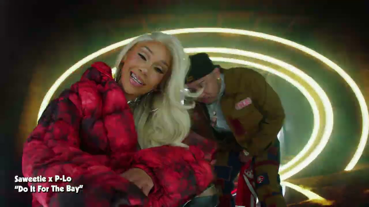 Saweetie & P-Lo — Do It For The Bay