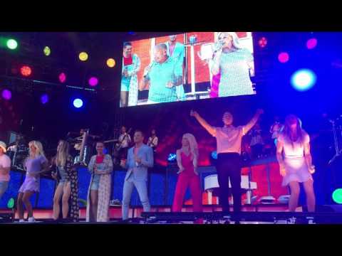 DIGGILOO VADSTENA 2016 É dé det här du kallar kärlek