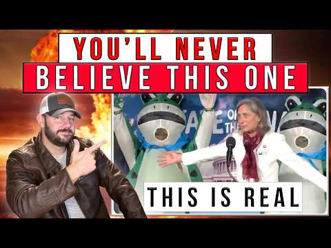 Dems Virtue Signal Boycott Of SOTU Was The Most Embarrassing Thing Since Kamala... Thumbnail