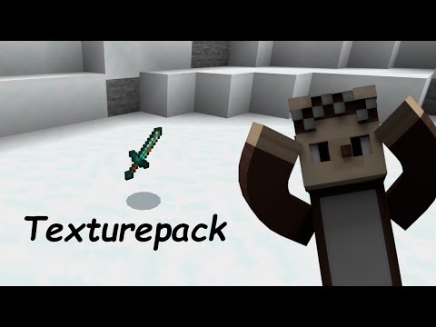 Create Minecraft Bedrock Texture Pack yourself