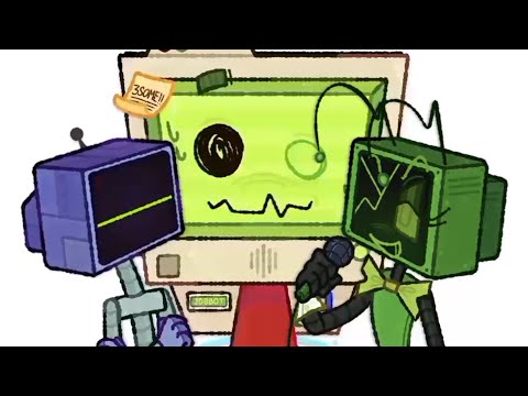 THREE WAY KISS | Animation Meme