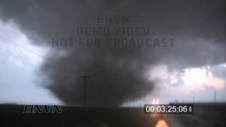 preview picture of video '6/17/2009 Aurora, NE Tornado Video.'