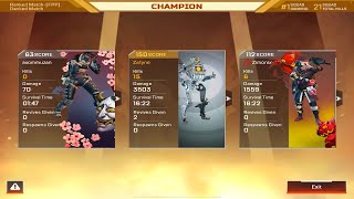 ＃12【APEX MOBILE】パスファインダーの機動力が凄い