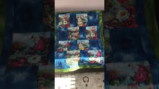 How Did I Quilt That: Hummingbirds