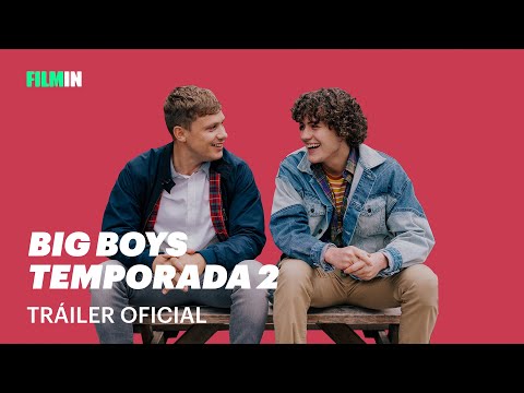 Tráiler en español de la 2ª temporada de Big Boys