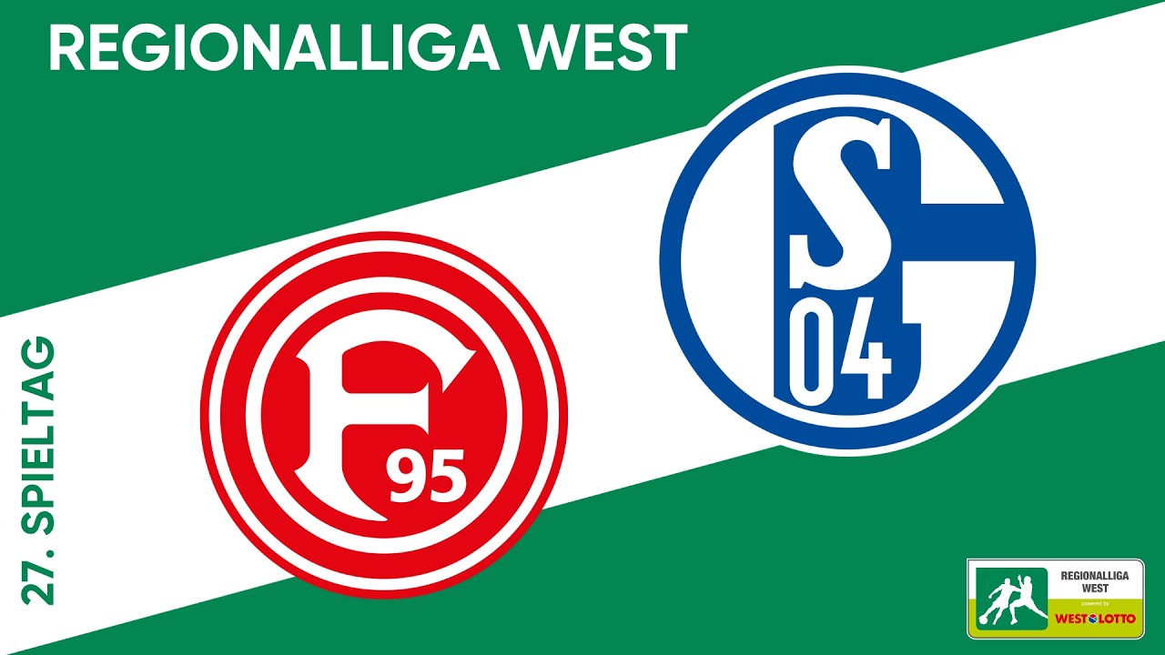 Fortuna Düsseldorf II U23 vs Schalke 04 II U23 Highlights