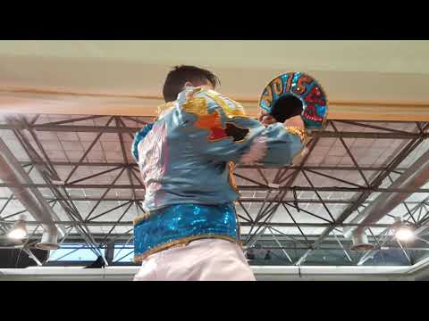 ACBI Pasiones Latinas - Inauguración Pasiones Peruanas 2019