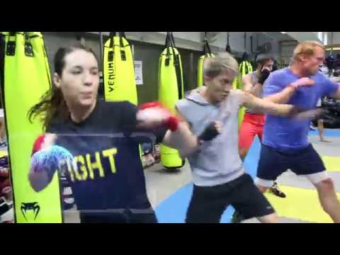 IPP White Collar Boxing Hong Kong - 17th March 2018 Opening Video