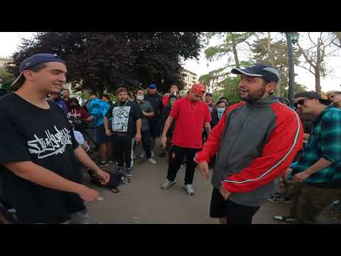 NAZHO ND vs KROSS vs MANIACK | 8vos | PRETEMPORADA VOL 2. SHAMAN KINGS 2021-2022