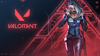 [VALORANT] FPS初心者が100日プレイしたら