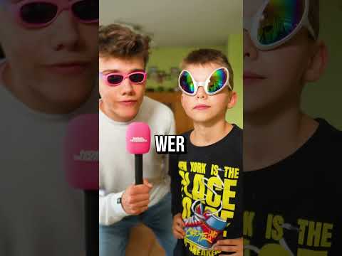 Wer hat die komischste Brille? 🥸 #shorts