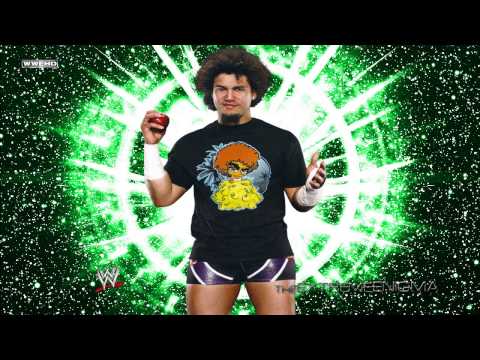 Carlito 1st WWE Theme Song 