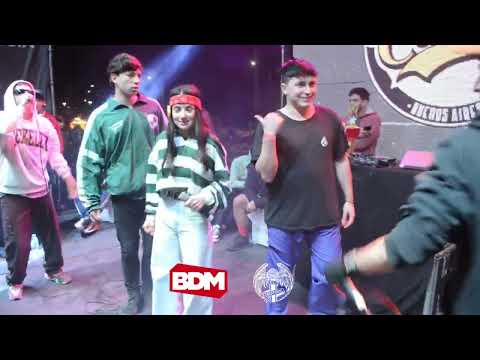 COLD VS KRESS VS MAURIFLOW VS REPLI || Semifinal || FECHA 5 - El Purgatorio x BDM - REGIONAL CHACO