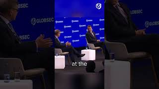 Europe has to sit at the table