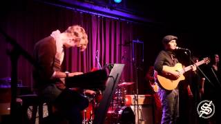 Paul van Kessel - Stepping back live @ Sony Talent Sessions