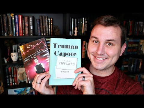 Breakfast at Tiffany's by Truman Capote | Book & Movie Review