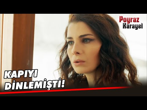 Songül, Poyraz'dan Şüphelendi! - Poyraz Karayel Özel Klip