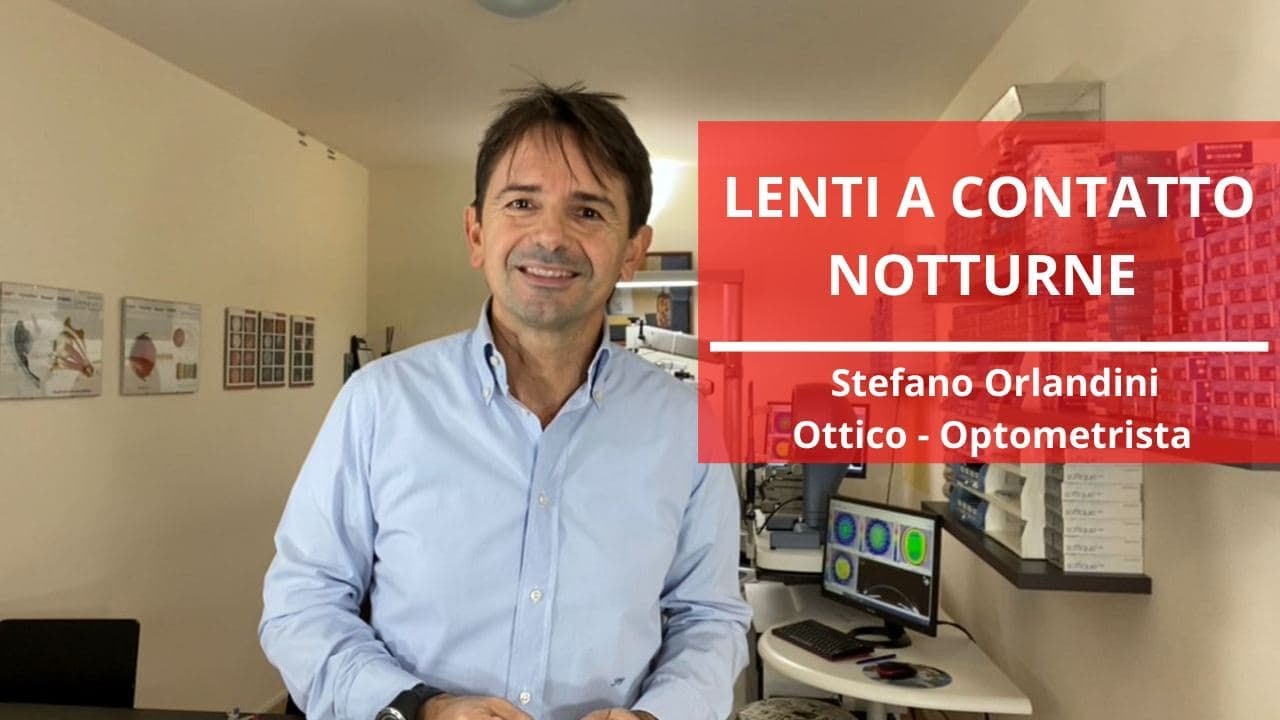 Watch Now LENTI A CONTATTO NOTTURNE LENTI A CONTATTO NOTTURNE