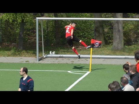 Concordia - Harburger TB (Landesliga Hansa) - Spielszenen | ELBKICK.TV