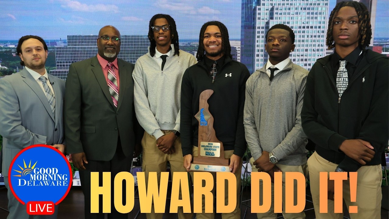 Howard High School Basketball Champions Interview 🏆 | Championship Season Recap | #GMD
