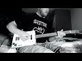 Shoot The Moon - Mudhoney - Cigar Box Guitar Cover
