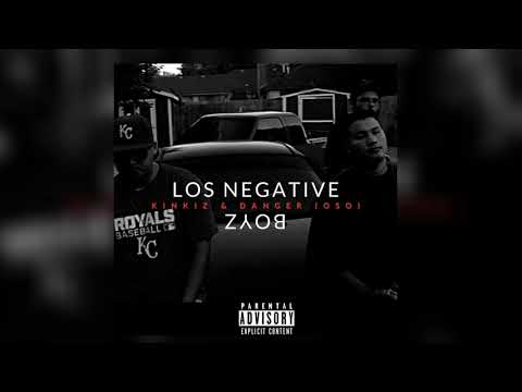 Kinkiz x Danger - Food Stamp Face (Los Negative Boyz 2013-2015)