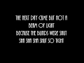 Shakin (lyrics) - Rooney