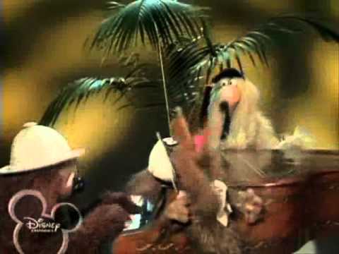 Muppets - Rowlf - Mad Dogs and Englishmen