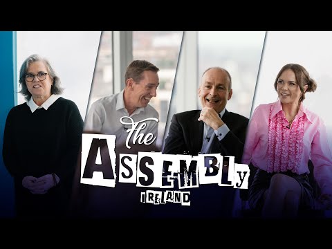 The Assembly Ireland | Brand New Series - Official Promo