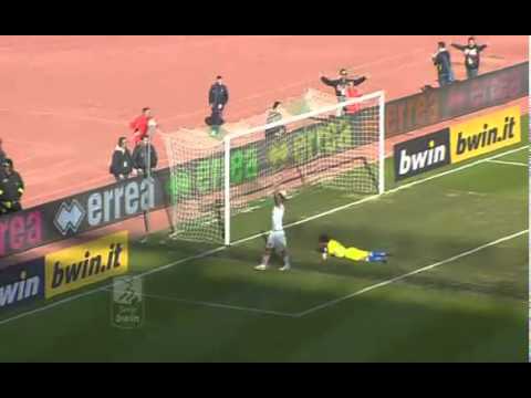 10° giornata Bari vs Empoli 1-0