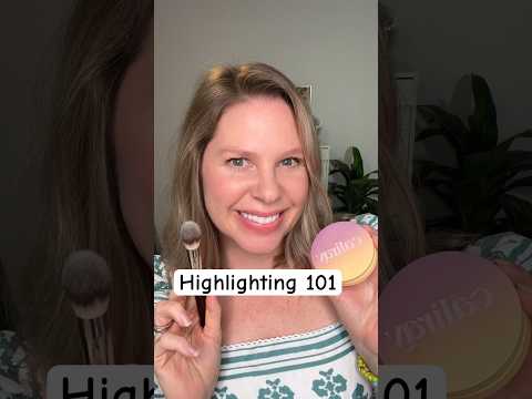 How to Highlight Your Face