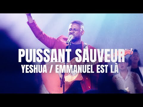 Puissant Sauveur / Yeshua / Emmanuel est là - Athoms Mbuma - EMCI Musique