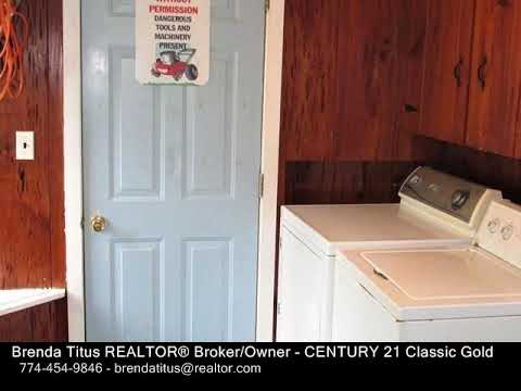 53 Plympton St, Middleboro MA 02346 - Single Family Home - Real Estate - For Sale -