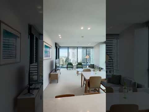 1006/12 Philip Avenue, Broadbeach, QLD 4218, 1 slaapkamers, 1 badkamers, Unit