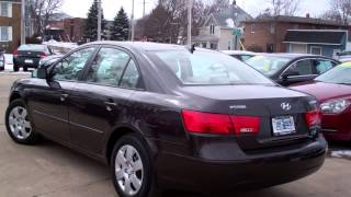 preview picture of video '2010 Hyundai Sonata GLS Cortland IL near Dekalb IL'