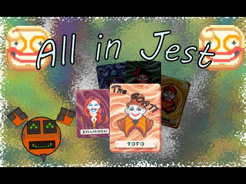 All in Jest Mod - So I heard you like Legendaries