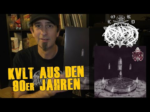 Goreministers Reviews / Lord Astaroth - Vita Aeterna (Re-Release)