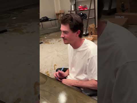 Max Fried Is HILARIOUS 😂 #mlb #yankees #nyy #newyorkyankess #baseball